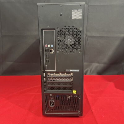 【静岡東瀬名店】中古  HP OMEN 30L GT13(i9 10850K/64GB/SSD1TB+HDD2TB/なし/RTX4060 8GB/W11P) 5140001132 