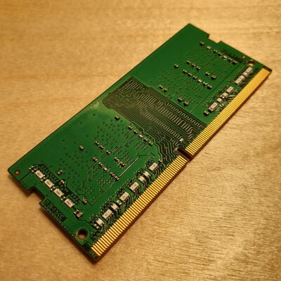 【鹿児島店】中古  PC4-25600 8GB ノート用 158771 