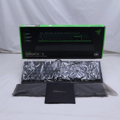 【通販センター】中古  Razer Ornata V3 X JP RZ03-04471400-R3J1 3480043328 