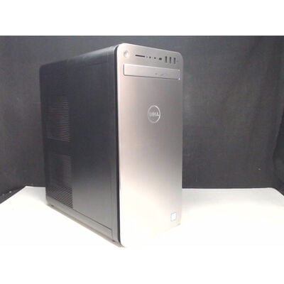 【前橋ｲﾝﾀｰｱｶﾏﾙ店】中古  DELL　XPS8930(i7 8700/16GB/HDD2TB/GTX1060/W11H) 4540002203 