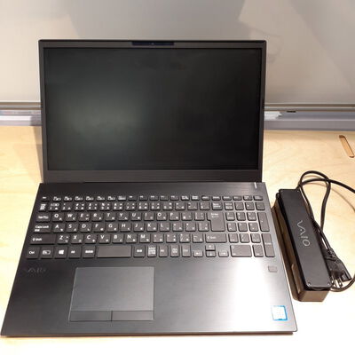 【鹿児島店】中古  VAIO VJS154C11N(i5-9300H/8GB/HDD500GB/W11H) 4700001057 