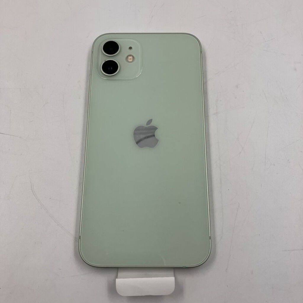 Apple iPhone 12 64GB グリーン 本体 中古 中古 Apple iPhone12 6.1インチ 64GB (グリーン) 国内版SIMロック
