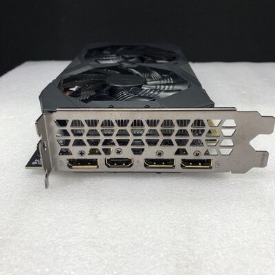 【甲府飯田店】中古  GIGABYTE GV-N166SOC-6GD(GTX1660 SUPER 6GB) 3480029179
