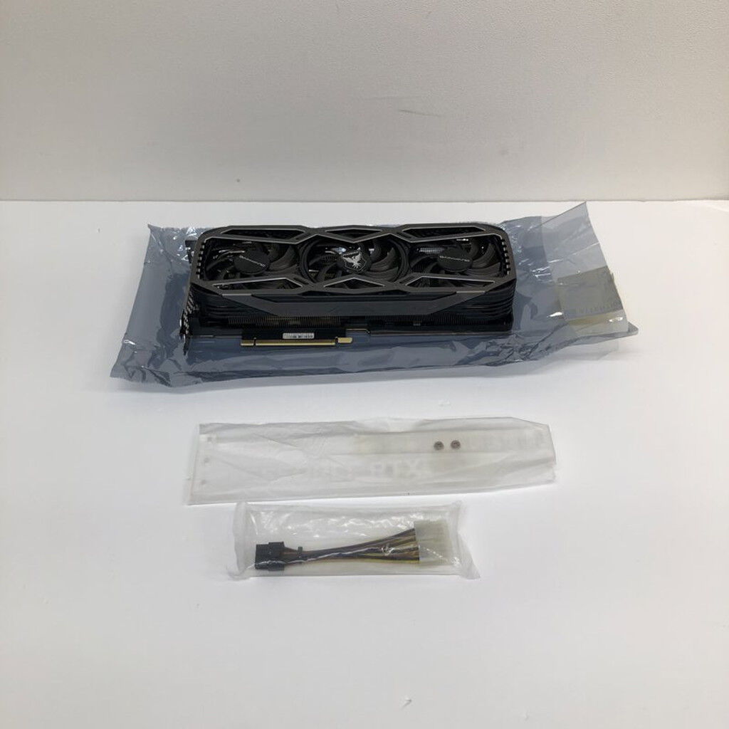 中古 GeForce RTX 3080 Phoenix V1 4990001522 （376497） ｜ パソコン