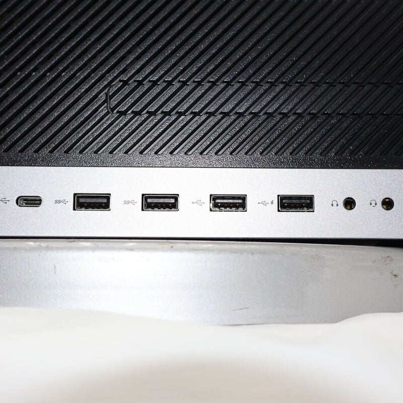 中古 HP EliteDesk 800 G5 SFF(Intel Core i7 9700 3.00GHz/16GB DDR4