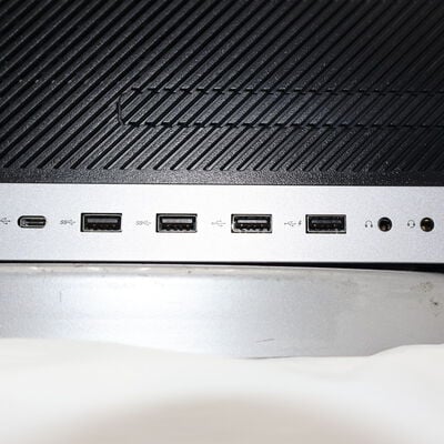 【通販センター】中古  HP EliteDesk 800 G5 SFF(Intel Core i7 9700 3.00GHz/16GB DDR4/SSD256GB/-/オンボード/GbE/W11P) 192810 
