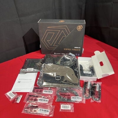 【静岡東瀬名店】中古  ASRock Z890 Taichi (Z890 1851 ATX DDR5) 172162 