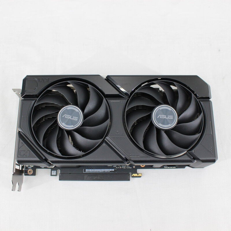 中古 ASUS DUAL-RTX4070S-12G-EVO (RTX4070 Super 12GB