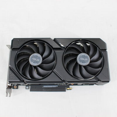 中古  ASUS DUAL-RTX4070S-12G-EVO (RTX4070 Super 12GB) 3480032156 