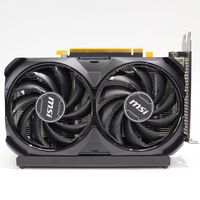 中古  MSI GeForce RTX 4060 Ti VENTUS 2X BLACK 8G OC (RTX4060Ti 8GB) 158559 