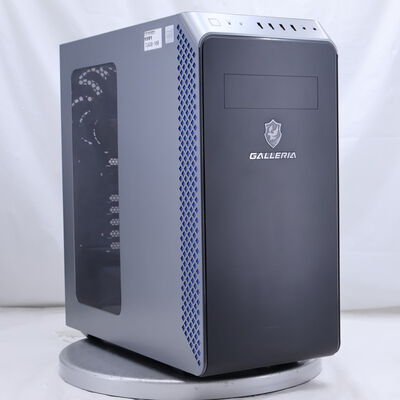 【通販センター】中古  THIRDWAVE GALLERIA SK(Intel Core i7 11700/32GB DDR4 (PC4)/SSD500GB/なし/NVIDIA GeForce RTX 3060 12GB/W11H64 MAR) 203570 
