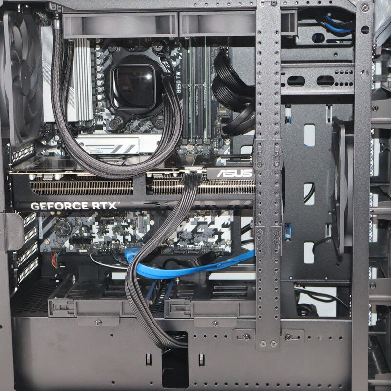 中古 THIRDWAVE GALLERIA XA7R-R57T 201092 （378419） ｜ パソコン