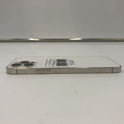 【福井日之出店】中古  【au】Apple iPhone12 Pro 6.1インチ 256GB (シルバー) MGMA3J/A 143825 