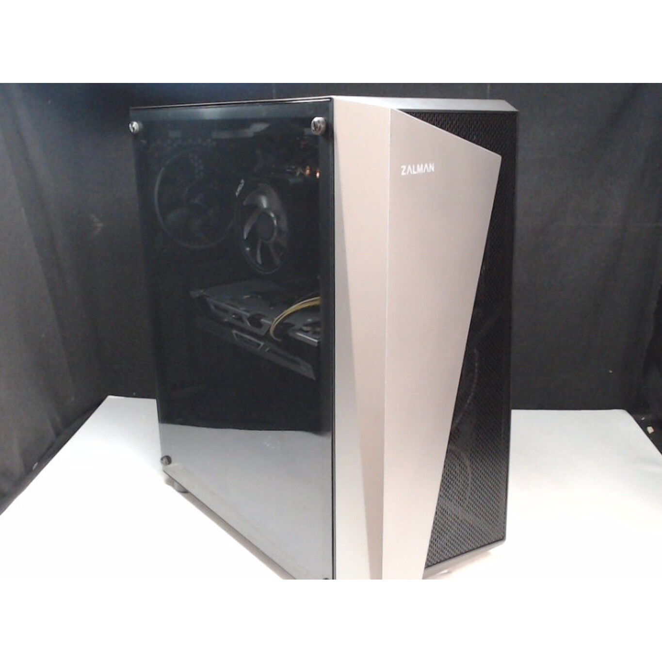 中古 自作パソコン(Ryzen 5 5600X/16GB/SSD480GB/RX6600XT) 4540002188