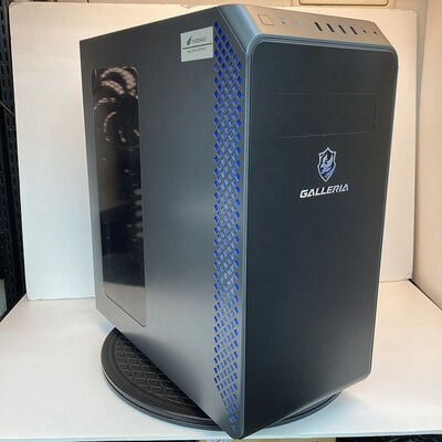 【京都店】中古  THIRDWAVE GALLERIA XA7R-R37 (Ryzen 7 3700X/32GB/SSD1TB+HDD2TB/なし/RTX3070 8GB/W11H) 3180006745 