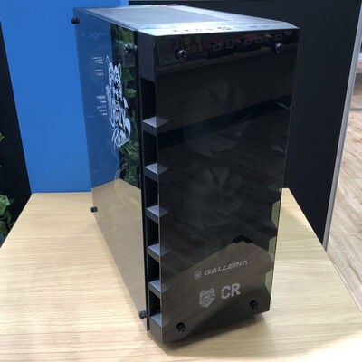 【甲府飯田店】中古  GALLERIA CRA7C-R37(i7 12700/32GB/SSD1TB/RTX3070/W11H) 4720002122 