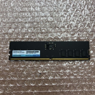 【宮崎恒久店】中古  PC5-44800 16GB デスクトップ用 149153 