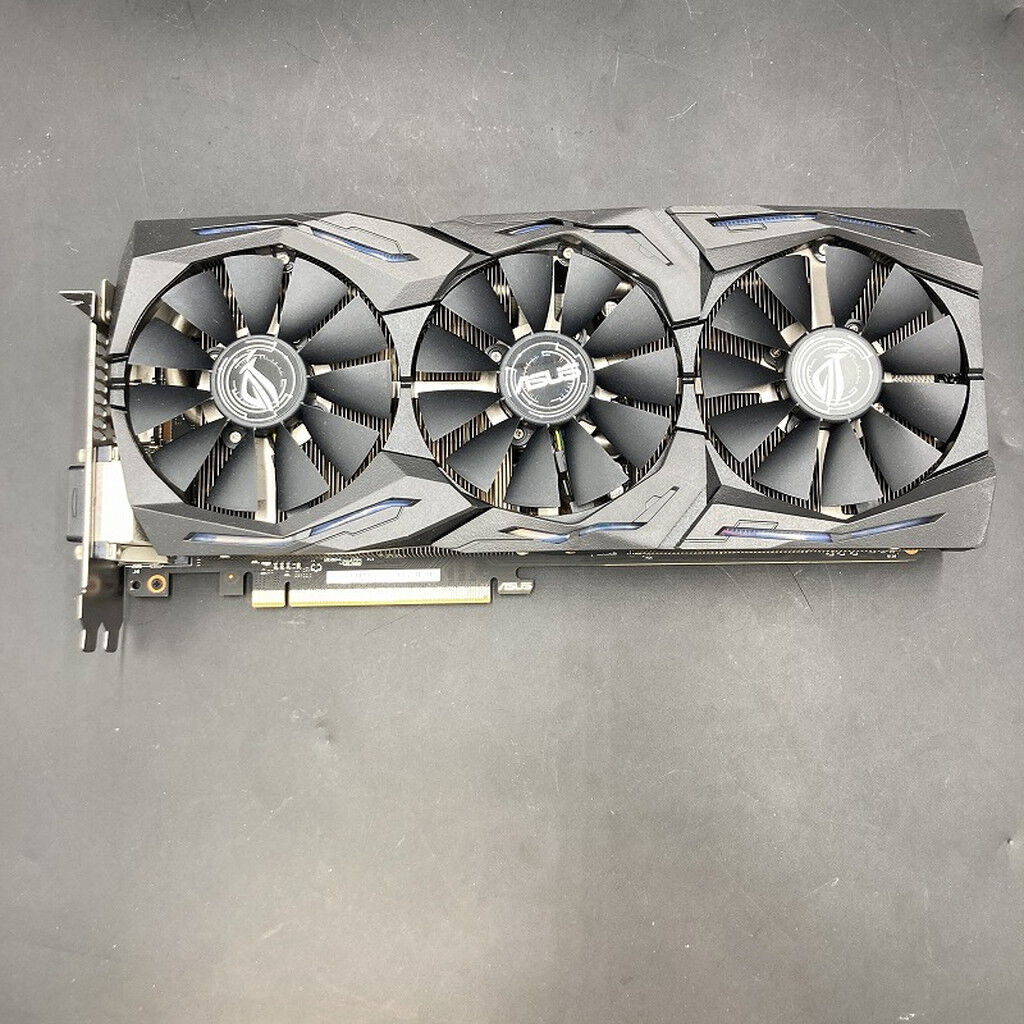 中古 ASUS ROG STRIX-GTX1080-8G-GAMING（GTX1080 8GB） 3480038126
