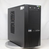中古  THIRDWAVE GALLERIA KT(Intel Core i7 9700/16GB DDR4 (PC4)/SSD256GB/BD-RE/NVIDIA GeForce GTX 1660 Ti 6GB/W11H64 MAR) 196775 