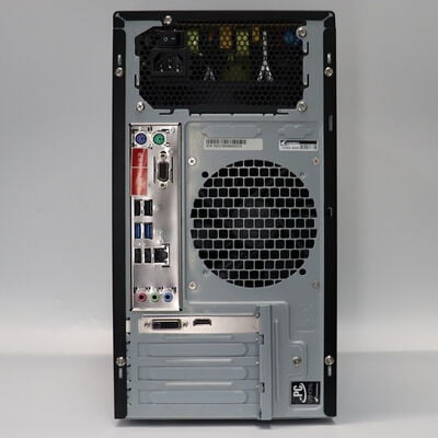 【札幌店】中古  THIRDWAVE MagnateMC(i5 11400/16GB/SSD256GB/HDD1TB/ドライブなし/GT1030 2GB/W11H) 3210014907 