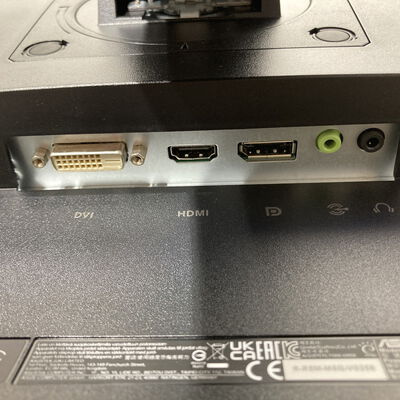 【富山本郷店】中古  ASUS VG258QR-G(24.5"W 1D1H1DP 0.5ms TN 165Hz) 4760001144 
