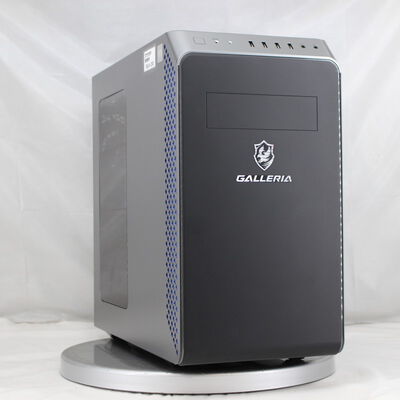 中古  THIRDWAVE GALLERIA SKM Ver.2(Intel Core i5 14500/32GB/SSD2TB/なし/NVIDIA GeForce RTX 4070 12GB/W11H64 MAR) 179004 