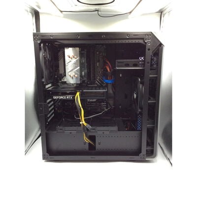 【座間相武台】中古  GALLERIA(i7 12700/16GB/SSD1TB/RTX3060Ti/W11H) 4510002496 