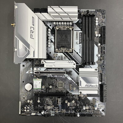 【大須店】中古  ASRock Z790 Pro RS WiFi (Z790 1700 ATX DDR5) 175343 