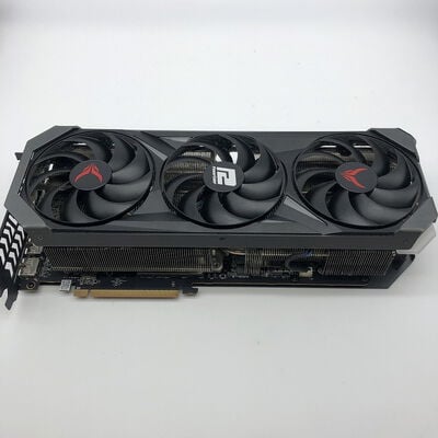 【宇都宮鶴田店】中古  PowerColor RX7900XT 20G-E/OC (RX 7900XT 20GB) 153968 