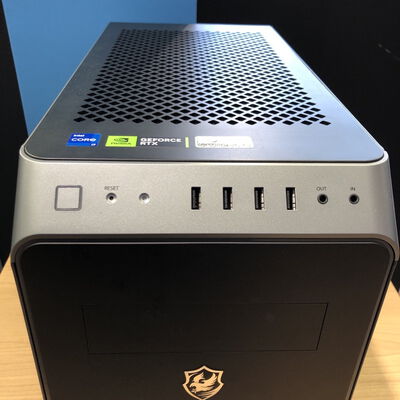 【甲府飯田店】中古  GALLERIA RM7C-R46T(i7 14700F/32GB/SSD1TB/RTX4060Ti 8GB/W11H) 4720003029 