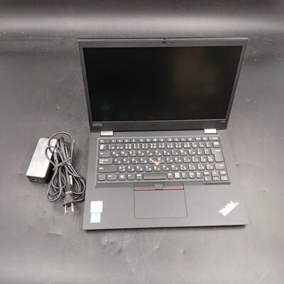 【大須店】中古  Lenovo ThinkPad L13 Gen2 20VJ-S03B00 (Intel Core i3 1115G4 3.00GHz/8GB/SSD256GB/なし/オンボード/13.3/1920x1080/Wi-Fi/WEBCAM/W11H64 MAR) 185181 