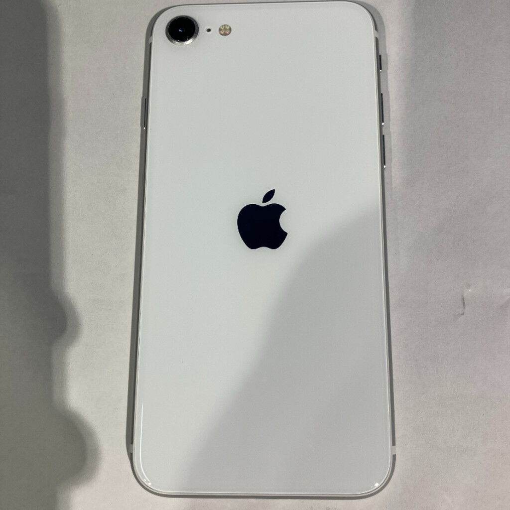 中古 【SIMロック解除済み】【SoftBank】Apple iPhoneSE 4.7
