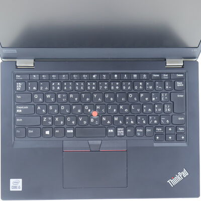 【通販センター】中古  【ジャンク品/保証無/返品質問不可】Lenovo ThinkPad L13 20R4-S6QA00 (Intel Core  i5 10210U 1.60GHz/8GB/SSD256GB/-/オンボード/13.3/1920x1080/Wi-Fi/WEBCAM/OSなし) 186453 