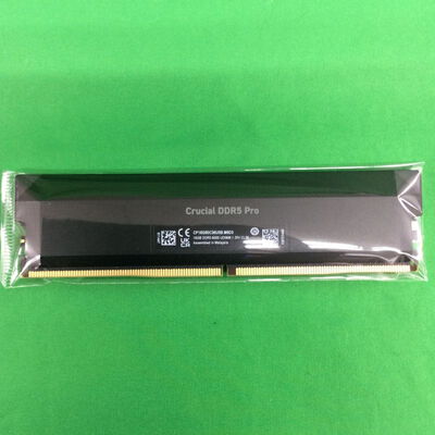 【川崎店】中古  PC5-48000 16GB デスクトップ用(DDR5-6000) 149154 