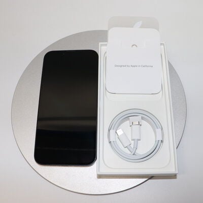 【札幌店】中古  【国内版SIMフリー】Apple iPhone14 6.1インチ 128GB (ミッドナイト) MPUD3J/A 154887 