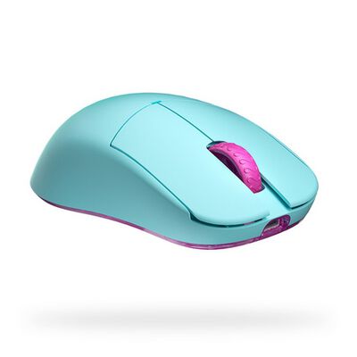 LAMZU  Atlantis Mini Pro (4K Compatible) Miami Blue (LAMZU-00004-MBLU) 