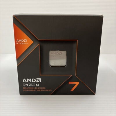 【秋葉原本店】中古  AMD Ryzen 7 8700G (AM5/4.2GHz/24M/C8/T16/65W) 166430 