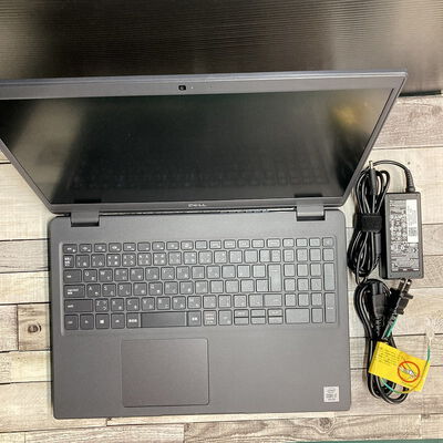 【広島店】中古  DELL Latitude 3510 (INTEL Core i7 10510U 1.8GHz/16GB/SSD256GB/-/オンボード/15.6/1366x768/Wi-Fi/WEBCAM/W11H64) 182748 