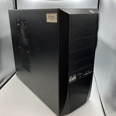 【新潟店】中古  THIRDWAVE GALLERIA AXV (Ryzen 7 3700X/32GB/SSD512GB/HDD2TB/RTX2060 SUPER) 3290007618 