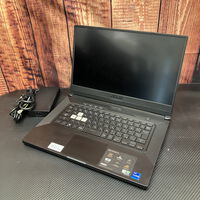 中古  ASUS FX516P(i7-11370H/16GB/SSD512GB/RTX3070/W11H) 5070001990 