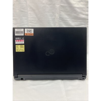 【仙台店】中古  Fujitsu LIFEBOOK A5513/RX (intel Core 5 120U/16GB/SSD256GB/SMt/-/WLAN/15.6インチHD/W11P64/-) 3240008962 