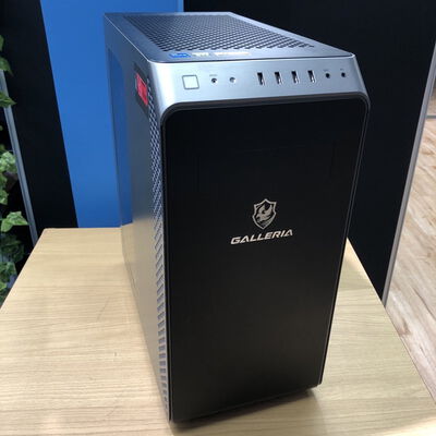 【甲府飯田店】中古  GALLERIA XA7C-R37(i7 12700/32GB/SSD500GB/RTX3070/W11H) 4720002259 