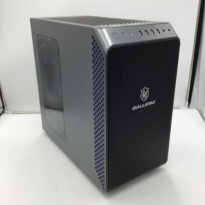 【白山FM松任店】中古  GALLERIA SKM 4950001374 