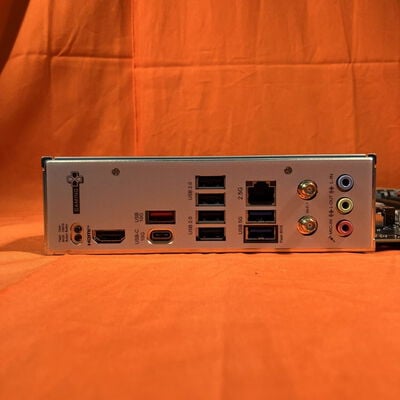 【なんば店】中古  MSI B840 GAMING PLUS WIFI (B840 AM5 ATX) 183202 