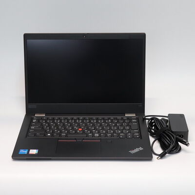 【札幌店】中古  Lenovo ThinkPad L13(i5-1145G7/16GB/SSD256GB/13.3FHD/W10P) 174334 