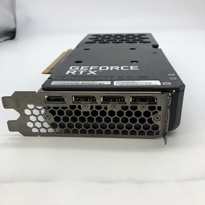 【宇都宮鶴田店】中古  Palit NE63060T19K9-190AD (RTX3060 12GB) 144782 