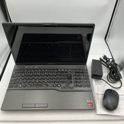 【新潟店】中古  富士通 FMV Note A A77K3BY(Ryzen 7 7735U/16GB/SSD512GB/W11H) 3290007553 