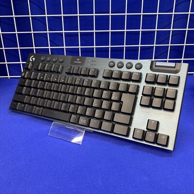 【横浜駅前店】中古  Logicool G913 TKL（赤軸 LIGHTSPEED ゲーミングキーボード） 3400009175 