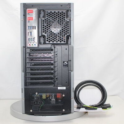 【通販センター】中古  THIRDWAVE GALLERIA SK(Intel Core i7 12700/32GB DDR4 (PC4)/SSD500GB/なし/NVIDIA GeForce RTX 3060 Ti 8GB/W11H64 MAR) 196952 