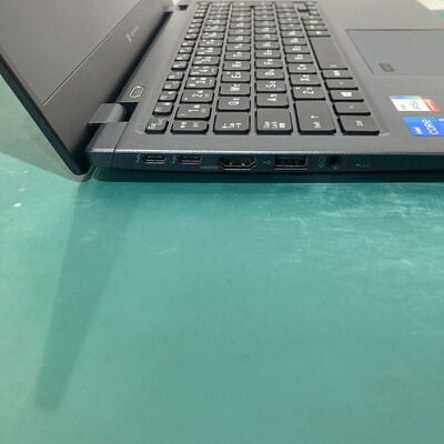 【浦添城間店(沖縄)】中古  Dynabook G83/HS (Intel Core i5 1135G7 2.40GHz/16GB DDR4/SSD256GB/-/オンボード/13.3/1920x1080/GbE/Wi-Fi/WEBCAM/W11H64) 191132 